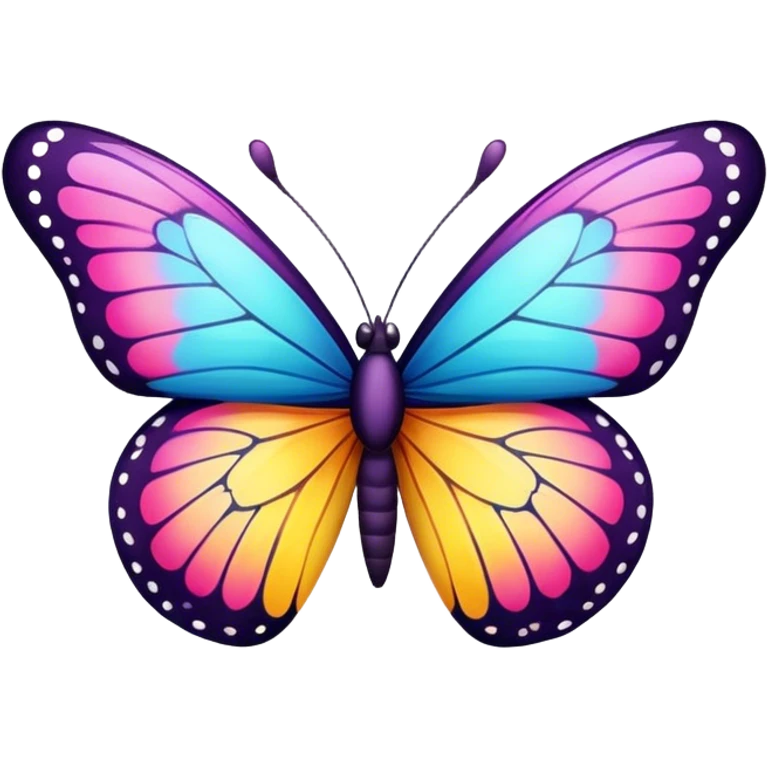 Butterfly  emoji