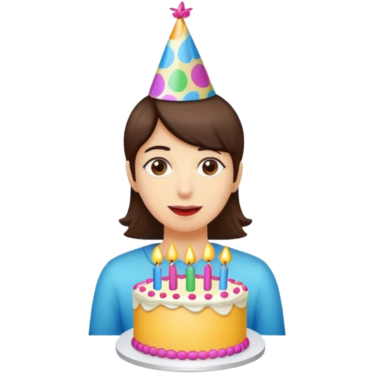 Happy birthday  emoji