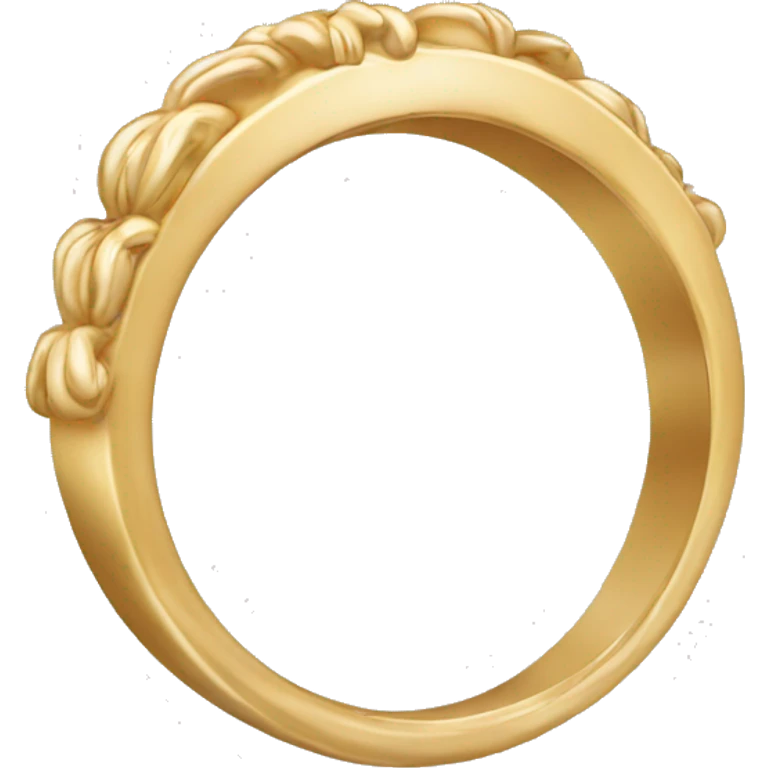 wedding ring emoji