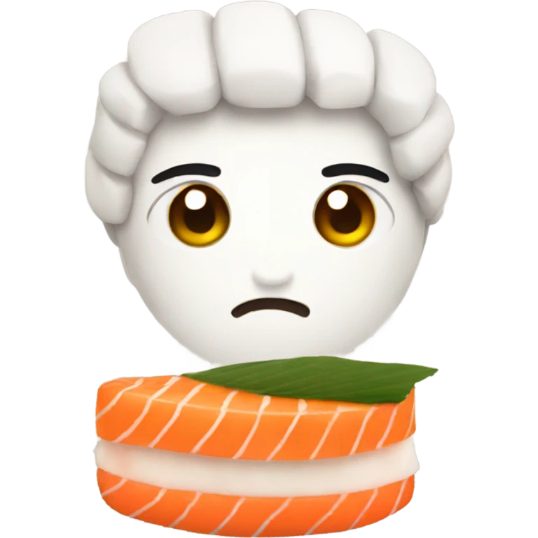 sushi  emoji