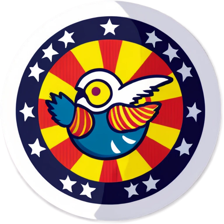 Bird flu USA  emoji
