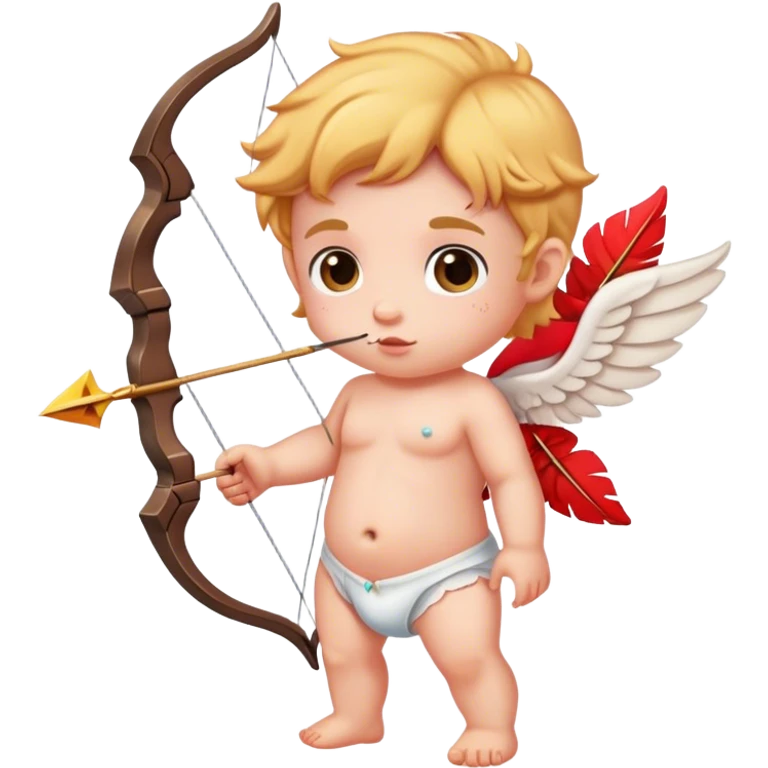 Cupid emoji