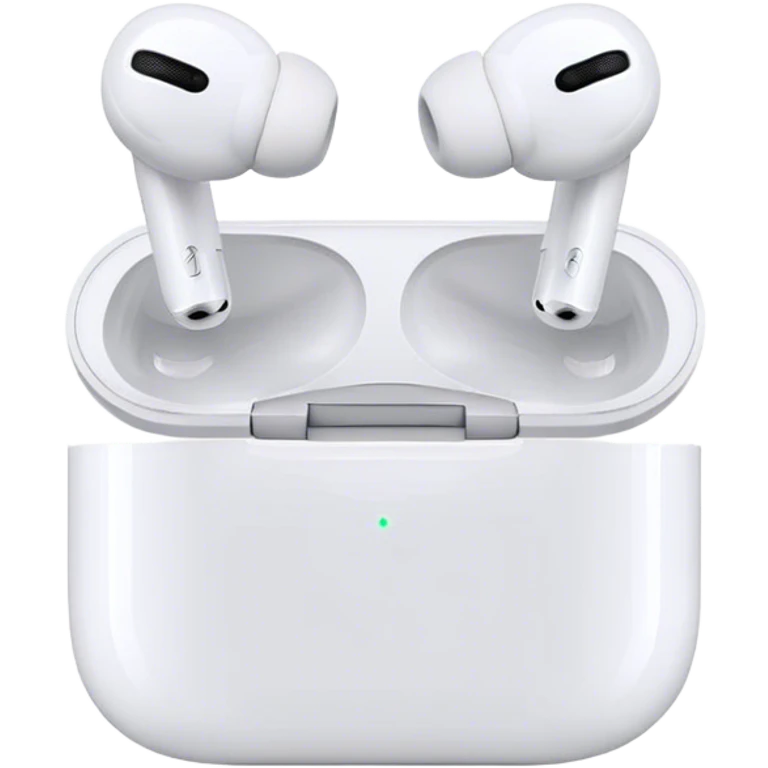 AirPods pro emoji