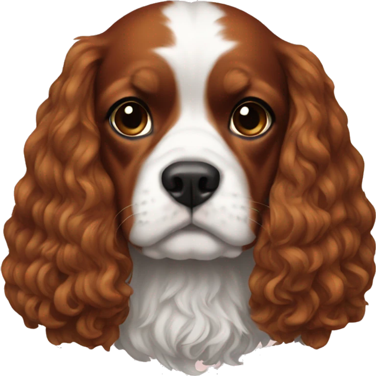 Cavalier emoji
