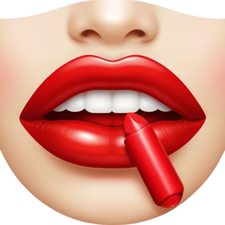 Kisses emoji