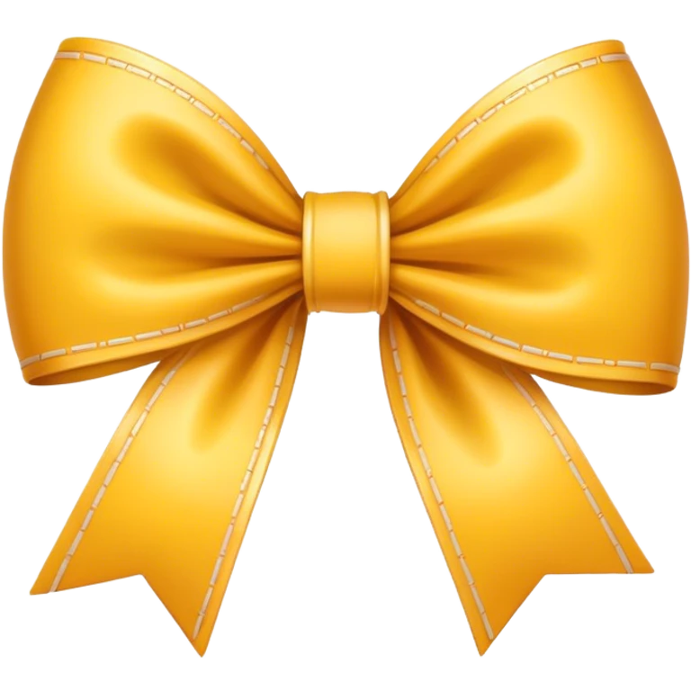 Bow emoji