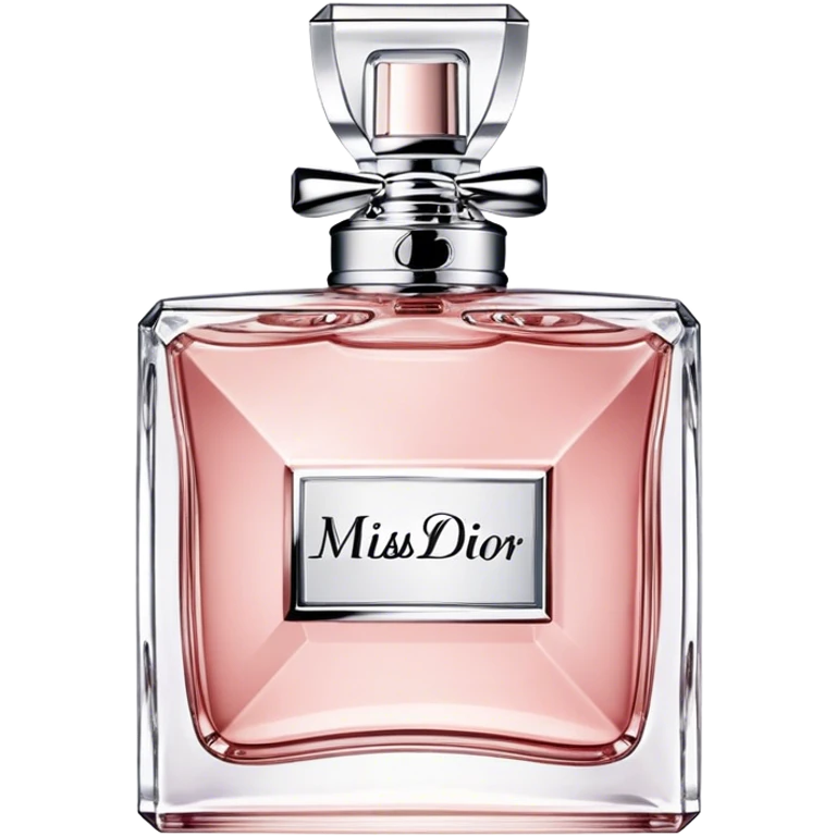 Miss dior perfume emoji