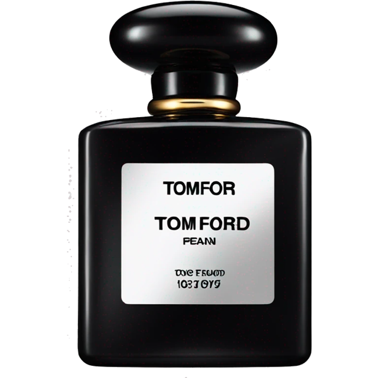 Tom ford perfume  emoji