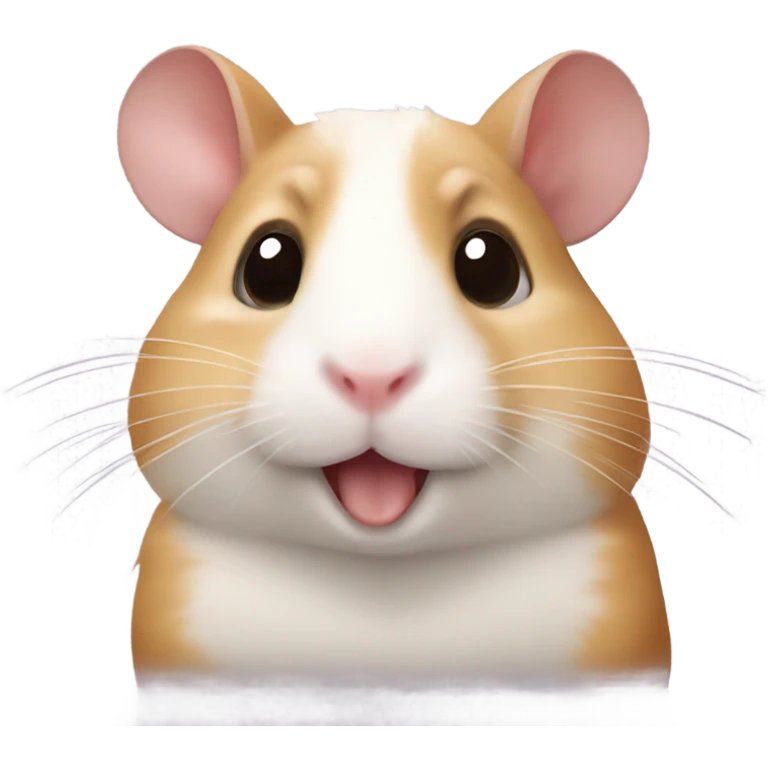 Hamster emoji