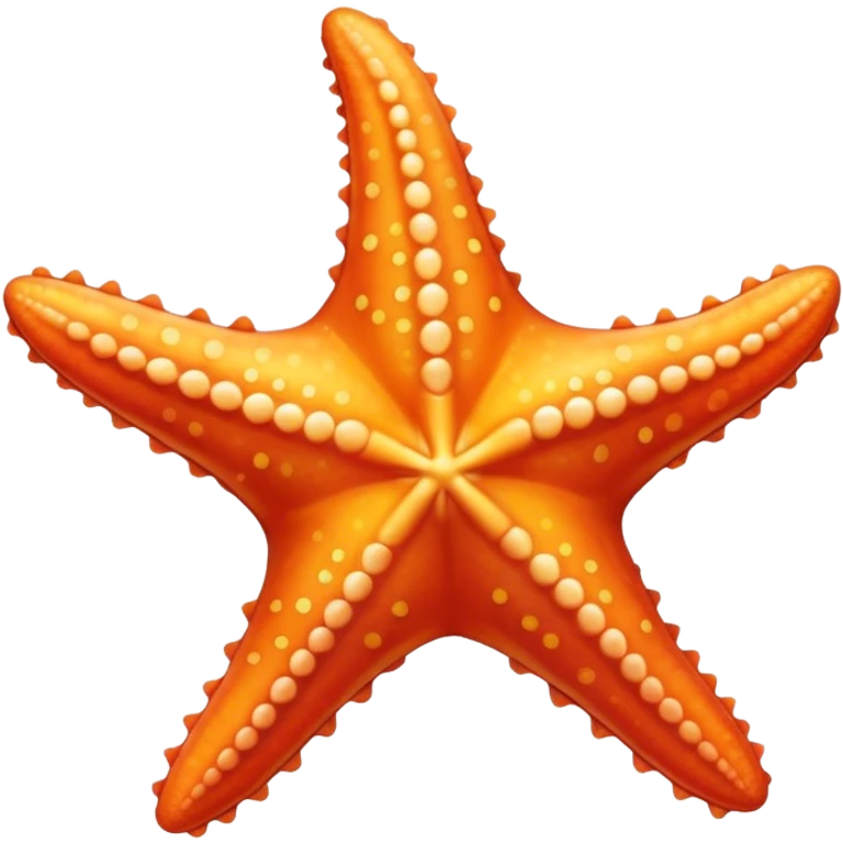 Starfish emoji