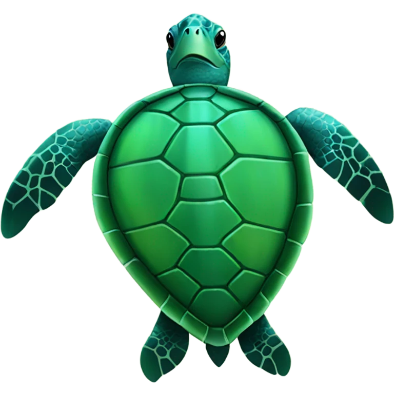 Sea turtle  emoji
