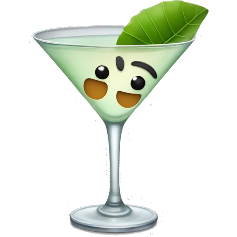 Martini  emoji