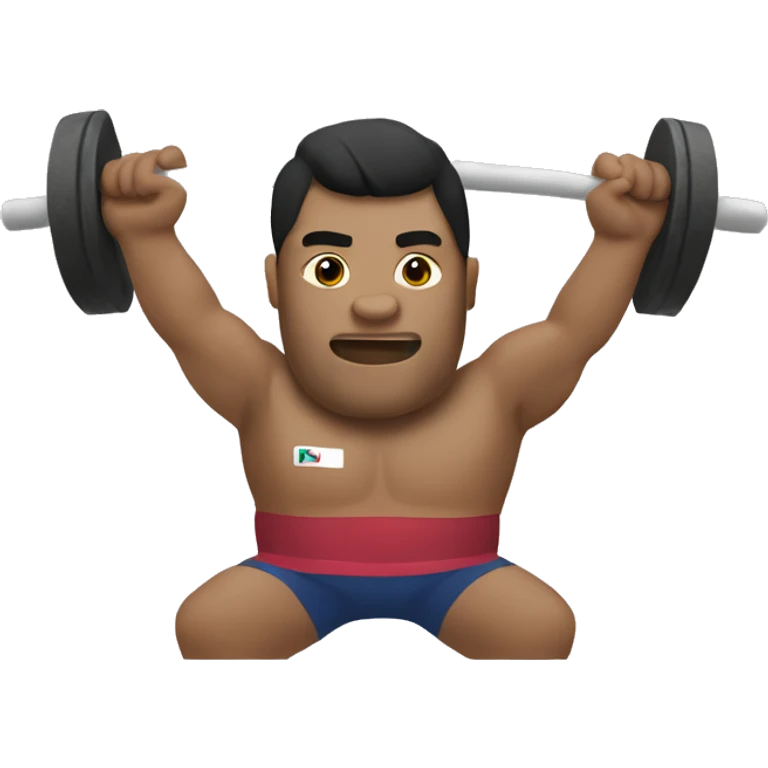 split jerk emoji