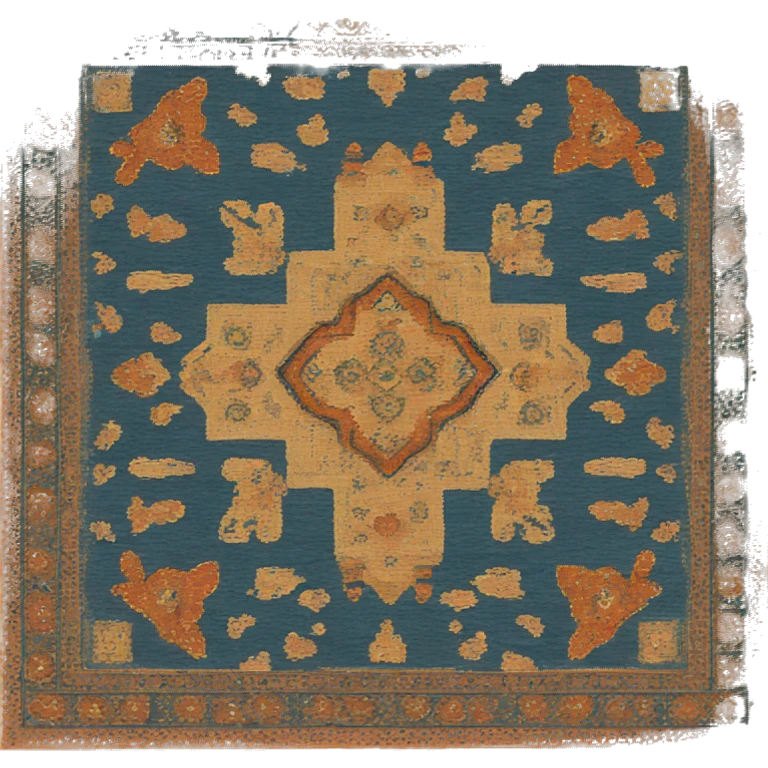prayer carpet emoji