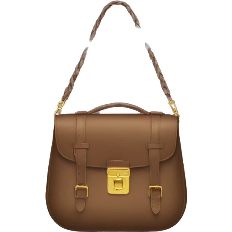 Bag saint Lauren  emoji