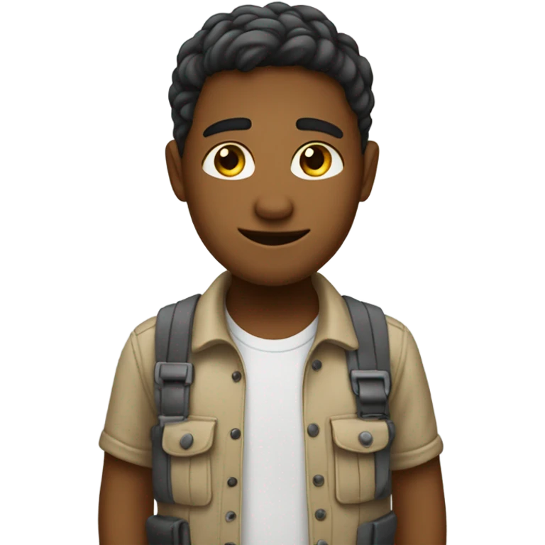 Hi emoji