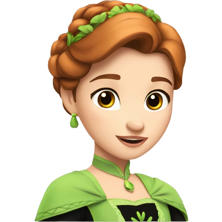 princess anna emoji