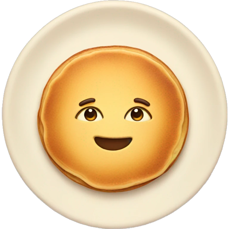 Pancake emoji