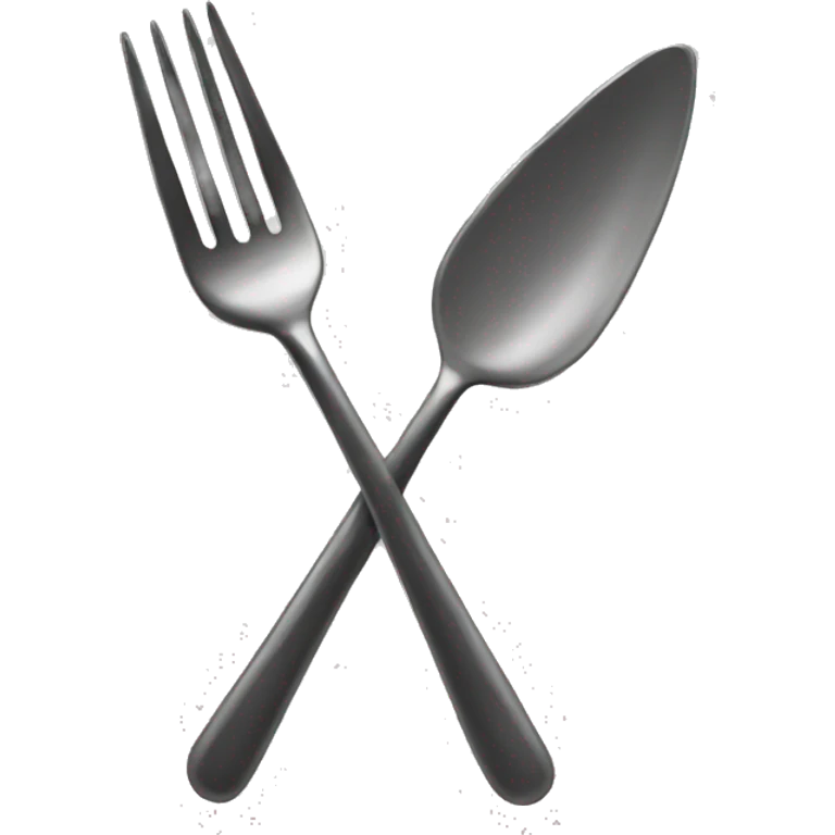fork emoji