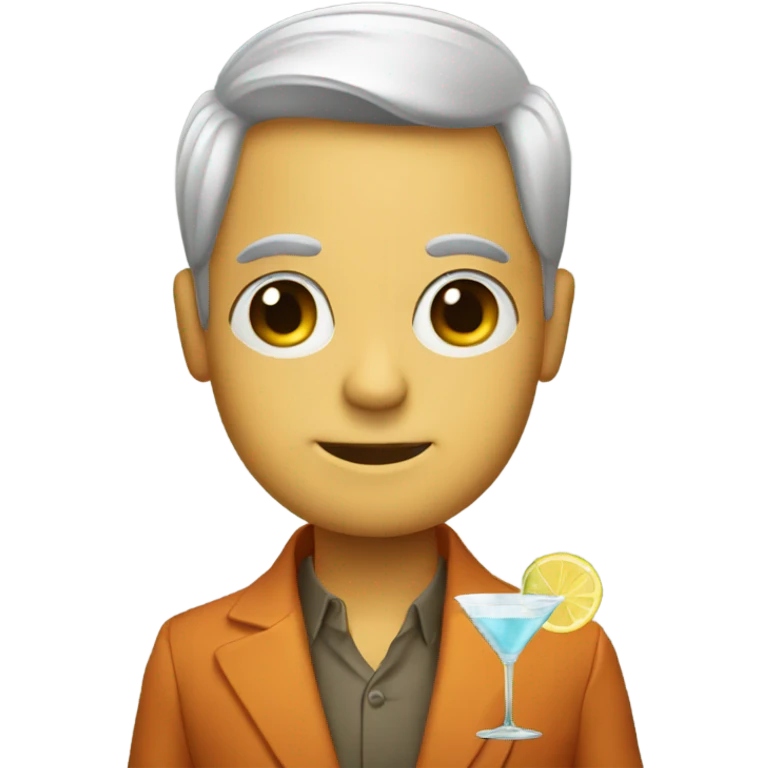 Martini  emoji