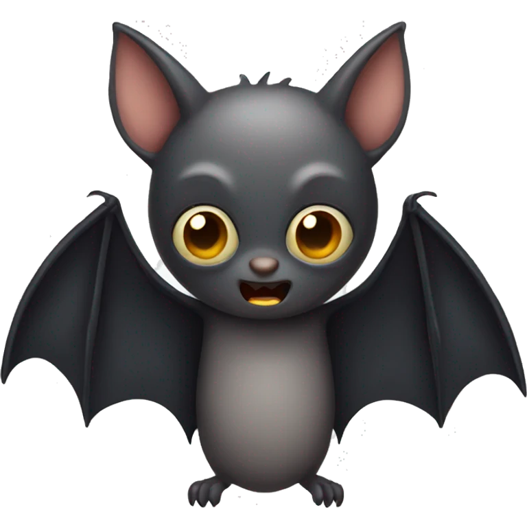 BAT emoji