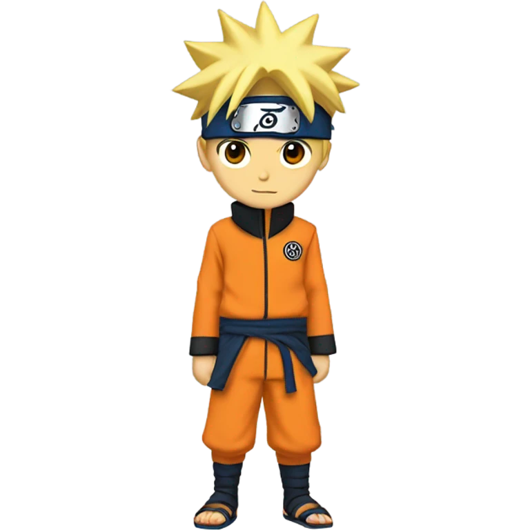 Naruto  emoji