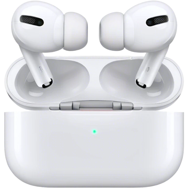 AirPods pro emoji