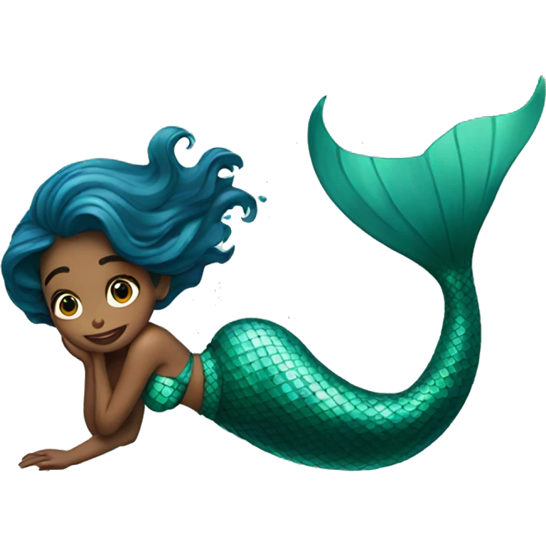 Mermaid  emoji