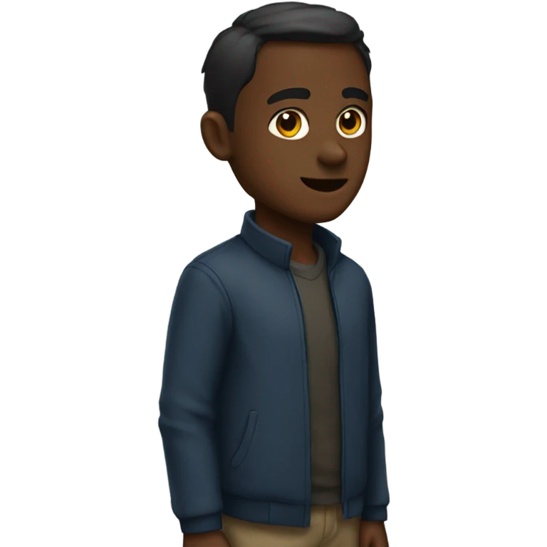 Sigma boy emoji