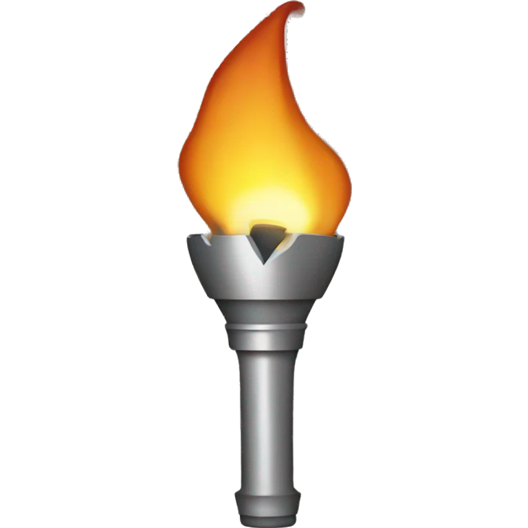 torch emoji