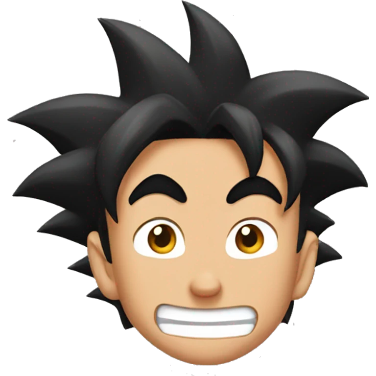  Goku emoji