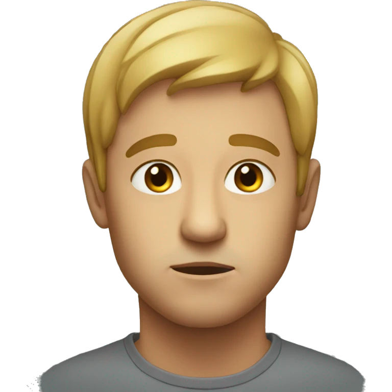 "intense gaze" emoji