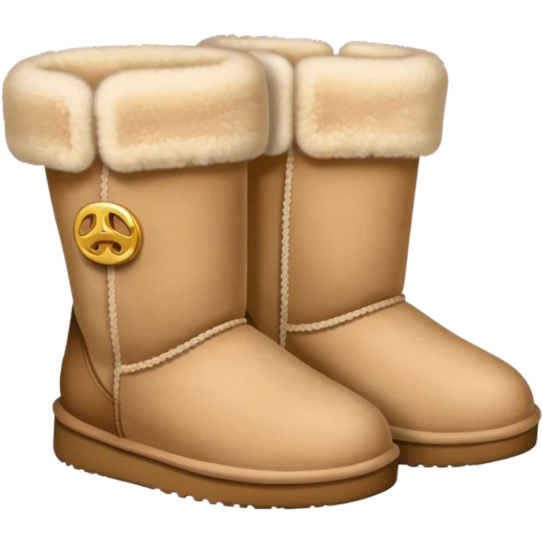Uggs emoji