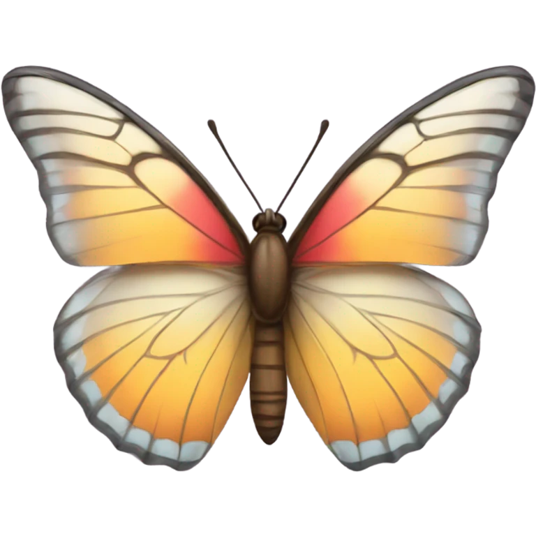 butterfly emoji