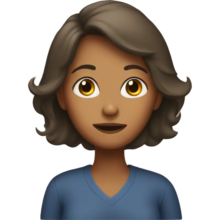 Mom emoji