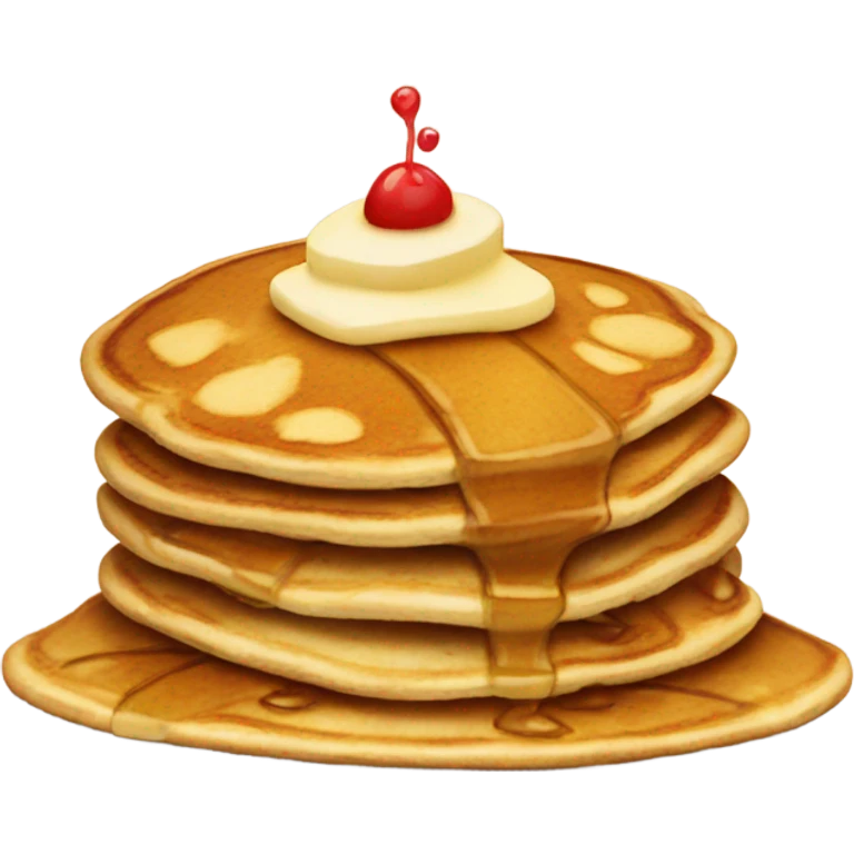 pancake emoji