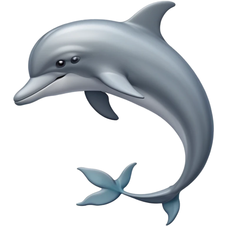 dolphin emoji