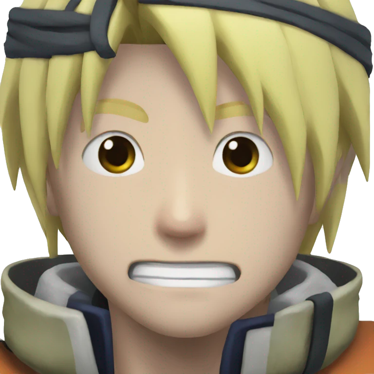 Pain from naruto emoji