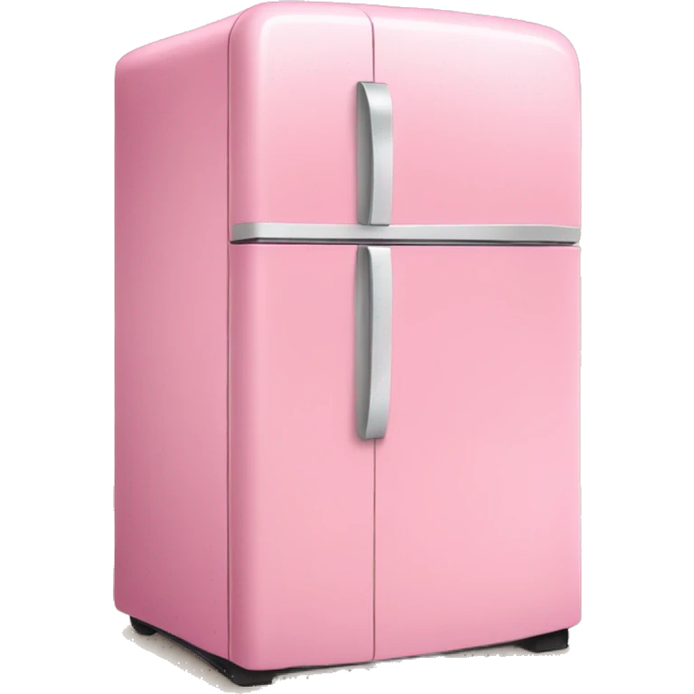pink fridge emoji