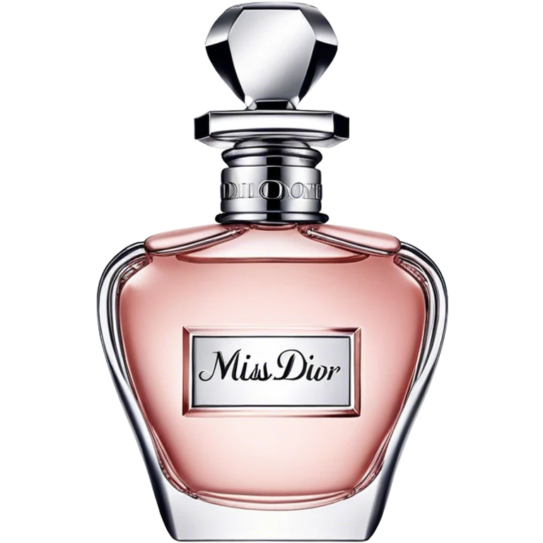 Miss dior perfume emoji
