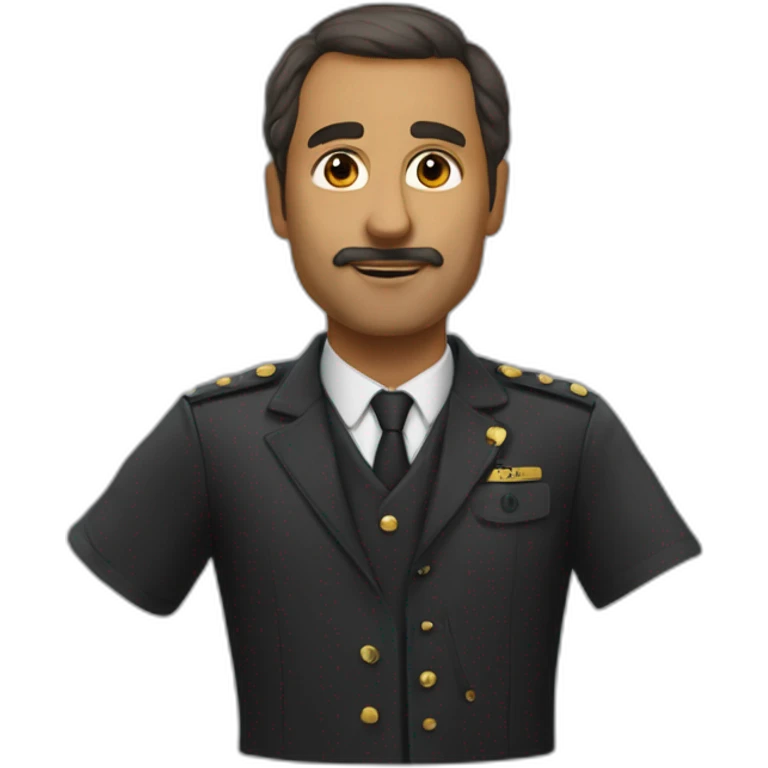 YVES SAINT LAURANT  emoji
