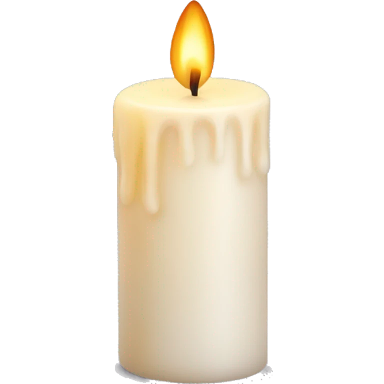 candle emoji