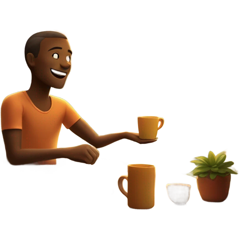 Good morning  emoji