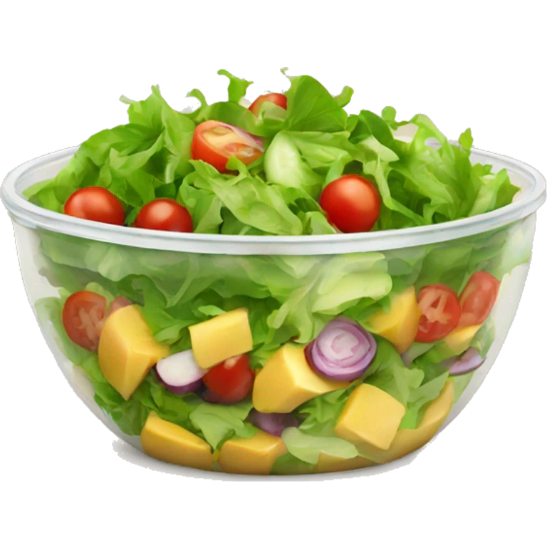 salad emoji