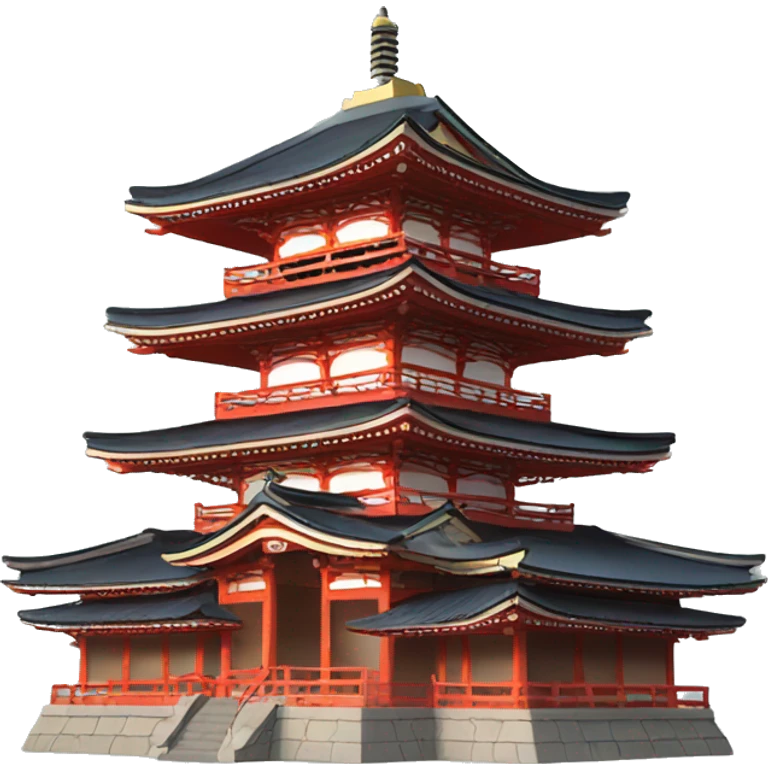 japanese temple emoji