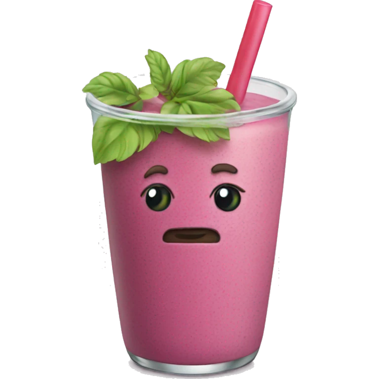 smoothie emoji