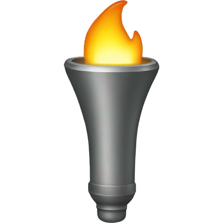 Torch  emoji