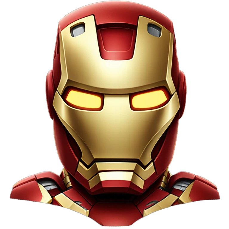 Iron man emoji