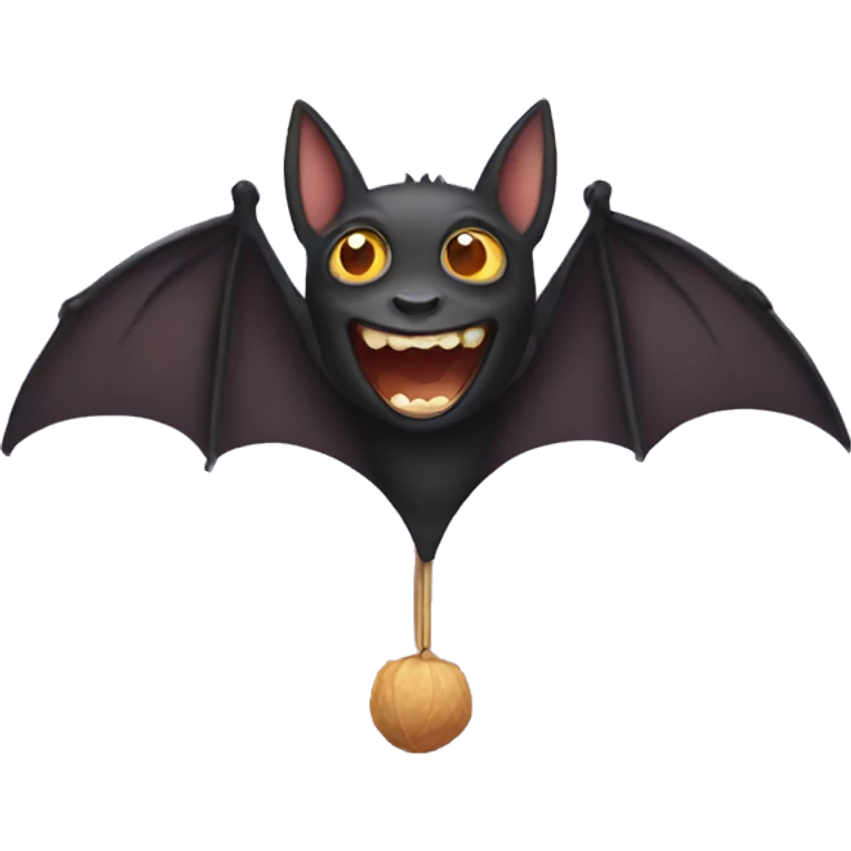 Bat emoji