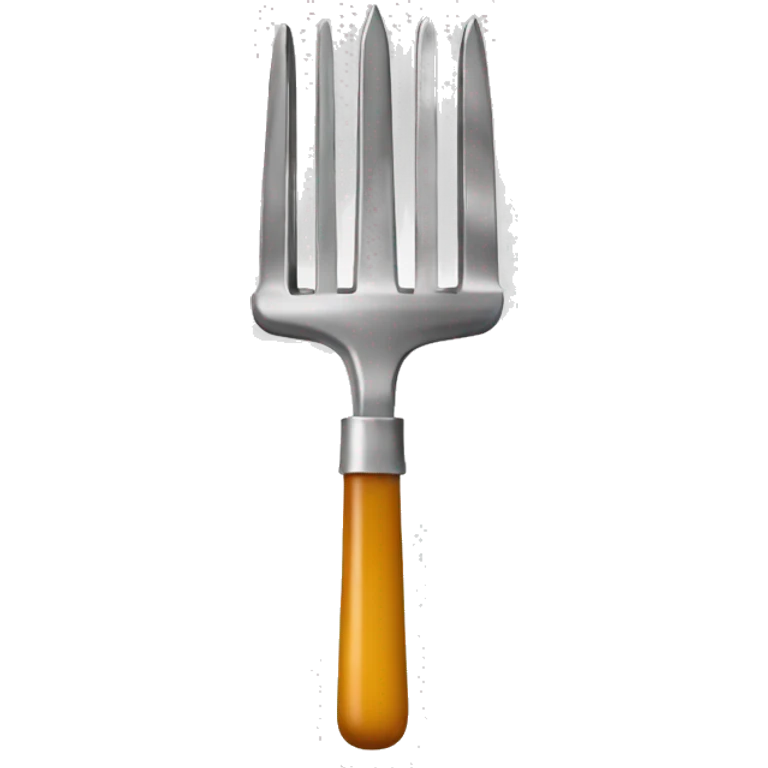 Tuning fork emoji